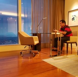 Meet your Posher, Frank